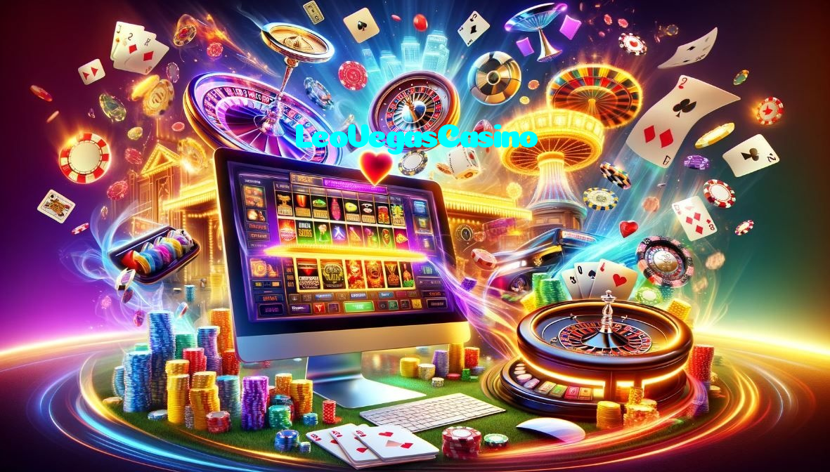LeoVegasCasino