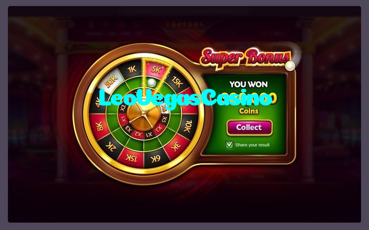 LeoVegasCasino خوش آمدید بونس +600% پیشکش موبائل ایپ کے پروموشن سیکشن میں دکھائی دیتی ہے۔