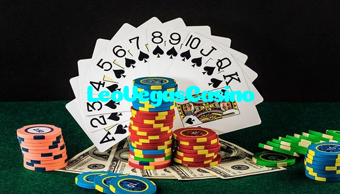 LeoVegasCasino casino presented on mobile device in Pakistan with slots and live games
