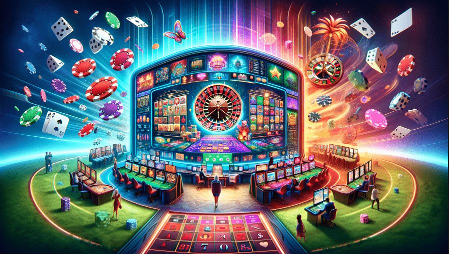 LeoVegasCasino آن لائن کیسینو میں کھیلنے کی وجوہات