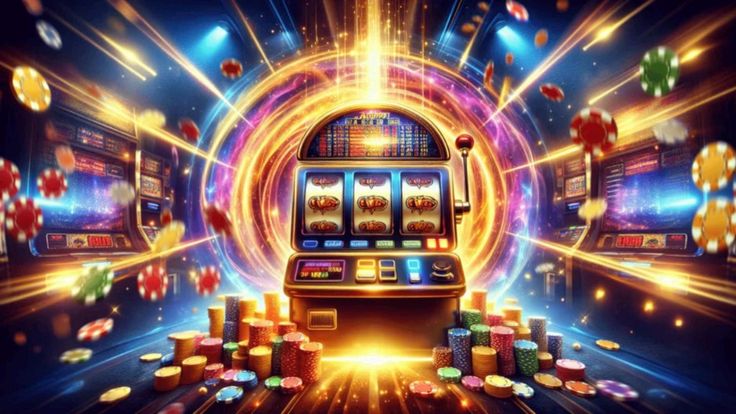 LeoVegasCasino کیسینو گیمز کا ایک زمرہ منتخب کریں
